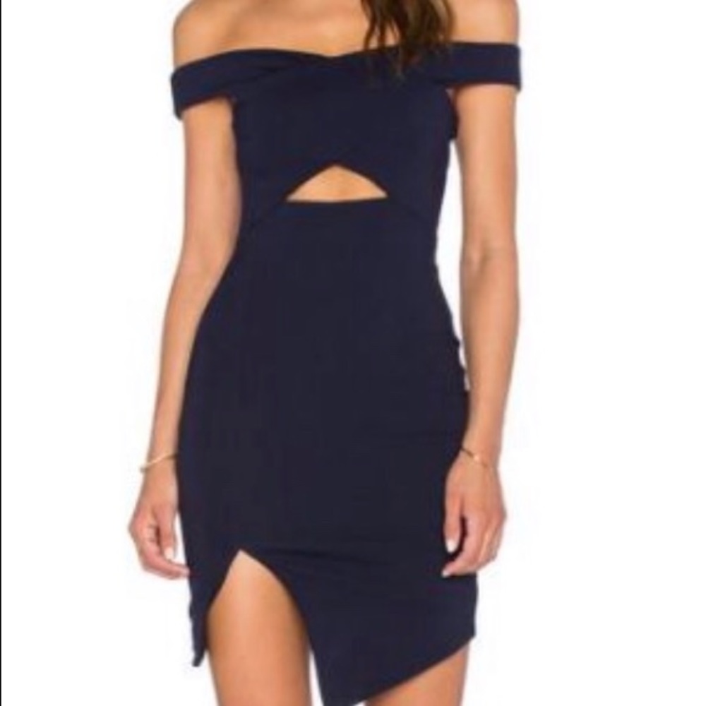 Bec & Bridge dress